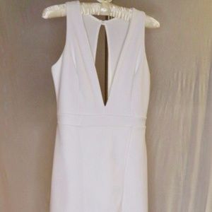 White Romper